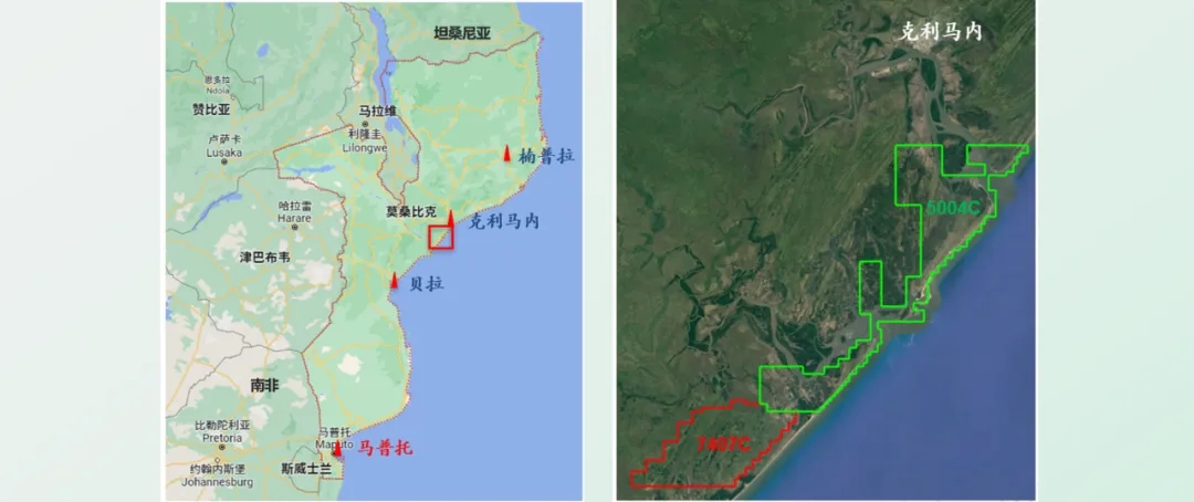 海南礦業擬收購莫桑比克兩處在產鋯鈦礦項目